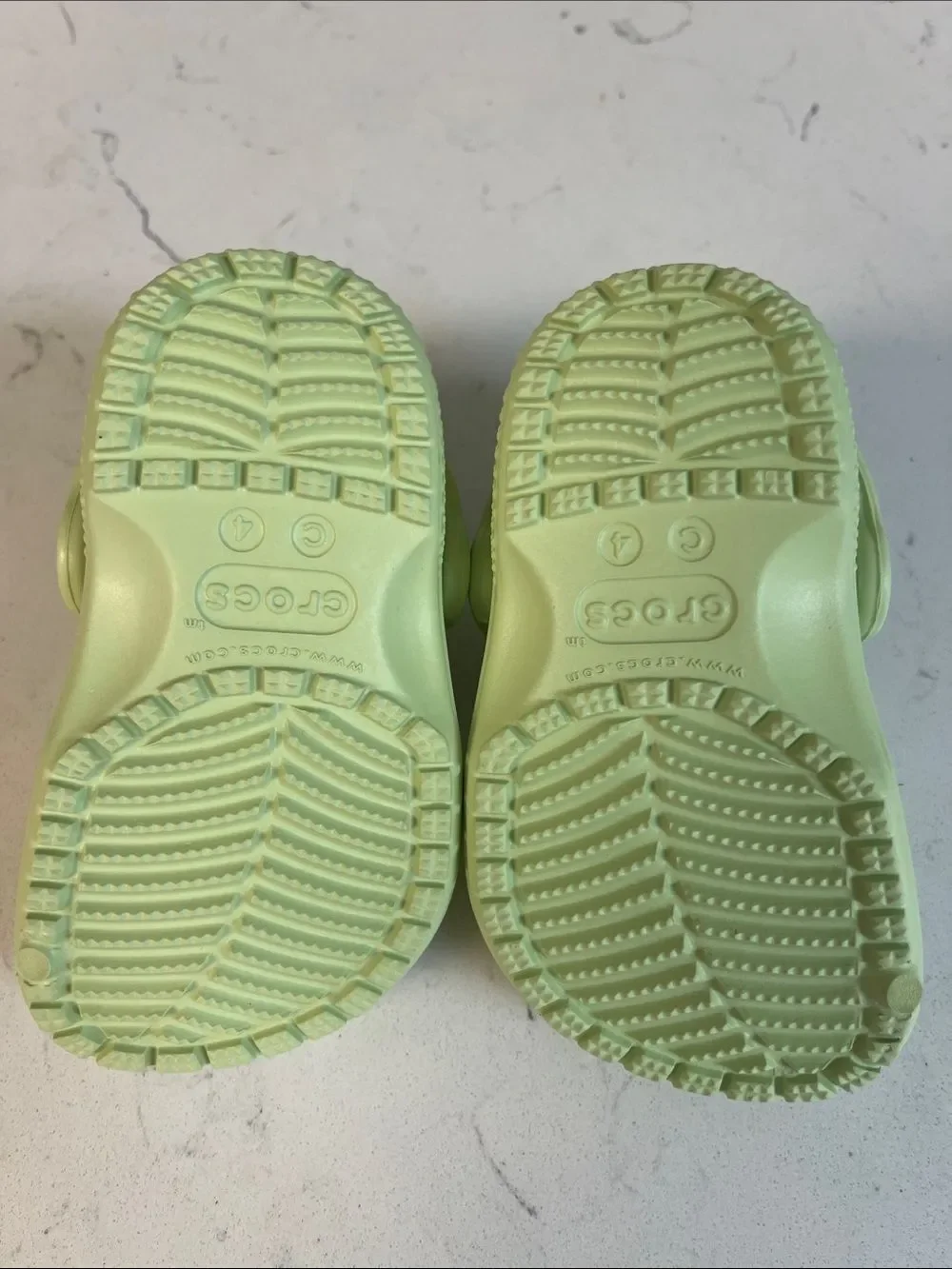 CROCS brand style